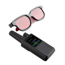 Высокочувствительный M003 RF детектор сигнала Ошибка Анти-Шпион детектор камера GSM аудио ошибка искатель gps Сканирование gps сигнал объектив сканирования очки