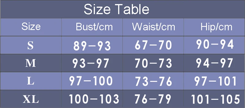 size