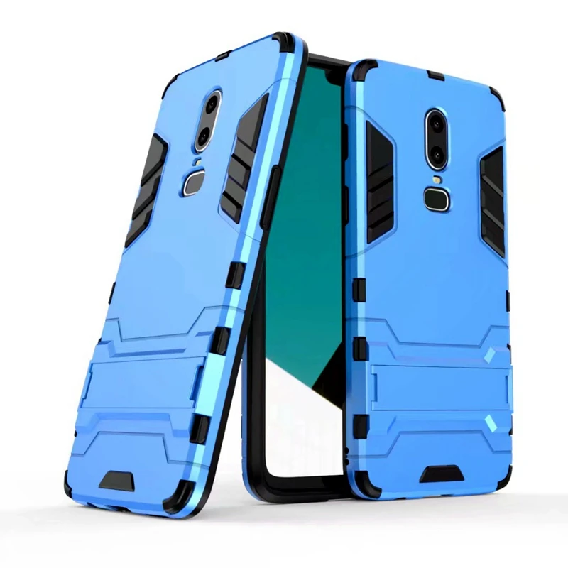 

For Huawei Y9 P30 P20 Lite Pro Case Luxury Shockproof Hybrid TPU Silicone Hard PC Back Cover For Honor 10 9 Mate 20 Y7 Case