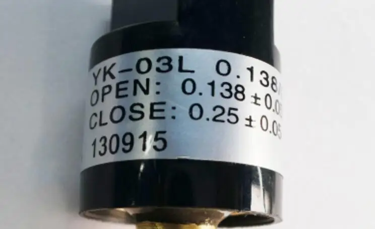 Регулятор реле давления серии YK YK-03L 0 138/0 25 МПа для кондиционера тепловой насос