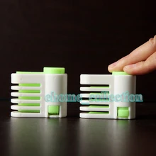 2 шт. Кухня DIY пластик нож для нарезки торта торт резак для хлеба Leveler Slicer резка фиксатор выпечки инструмент