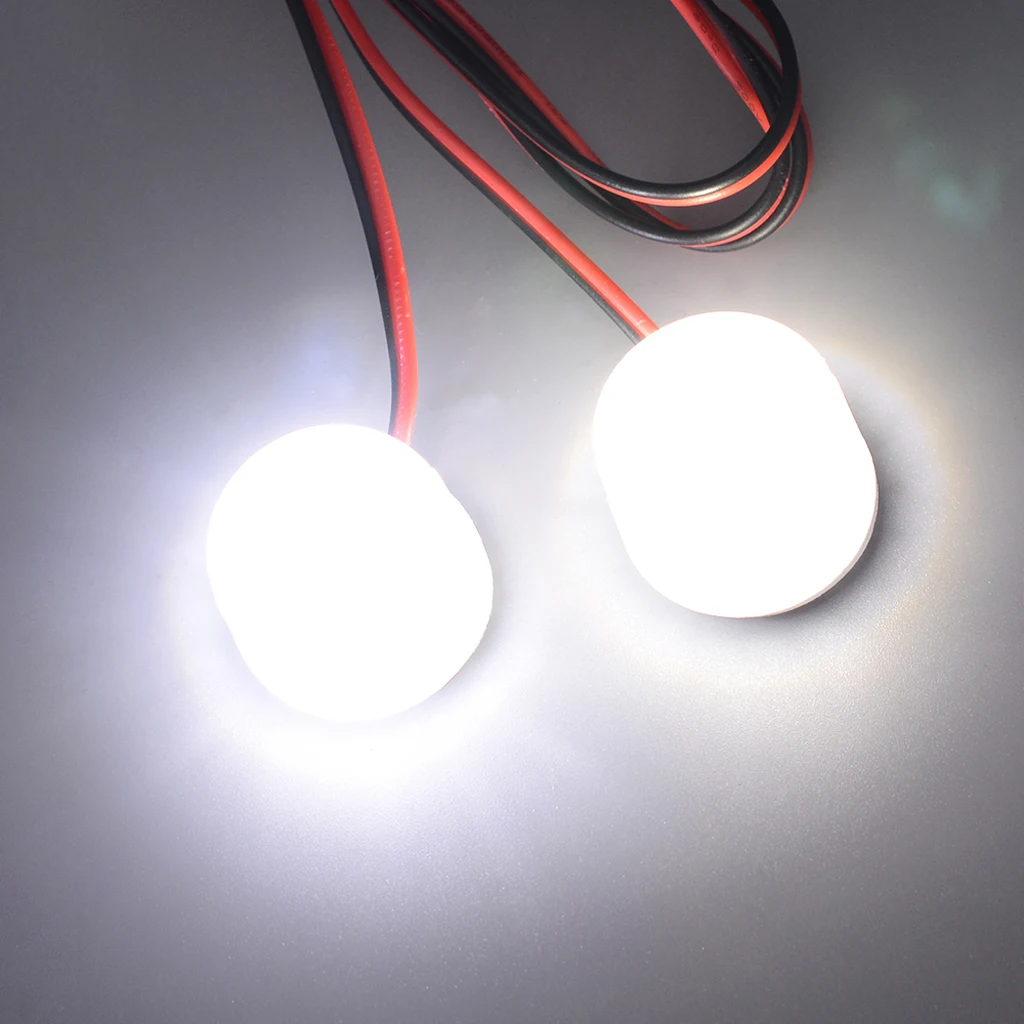 12-85V Car Flashing Emergency Warning LED Strobe Lights Flasher High Quality Long life Expectancy Super Bright & High Power