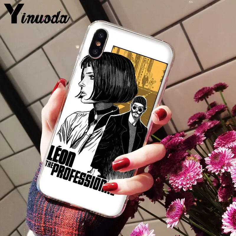 Leon Matilda Natalie Portman