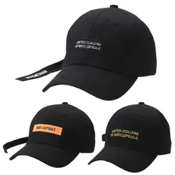 Унисекс Новый Snapback Регулируемая Для мужчин Для женщин унисекс Бейсбол Кепки взрослый хип-хоп Cool Boy Мода шляпа Простой Письмо Дизайн Splendid