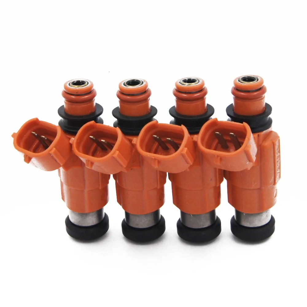 Топливные форсунки CDH210 0280155723 INP771 MD319791 для Chevrolet Suzuki Dodge Chrysler Yamaha подвесные 4