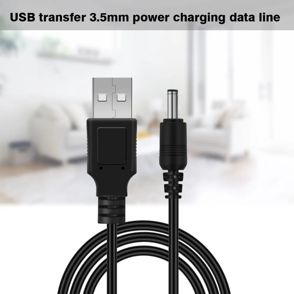 Мульти Кабель зарядного устройства кабель питания 1 шт. 1 м USB A Тип штекер 3,5 мм коннектор зарядное устройство зарядный кабель