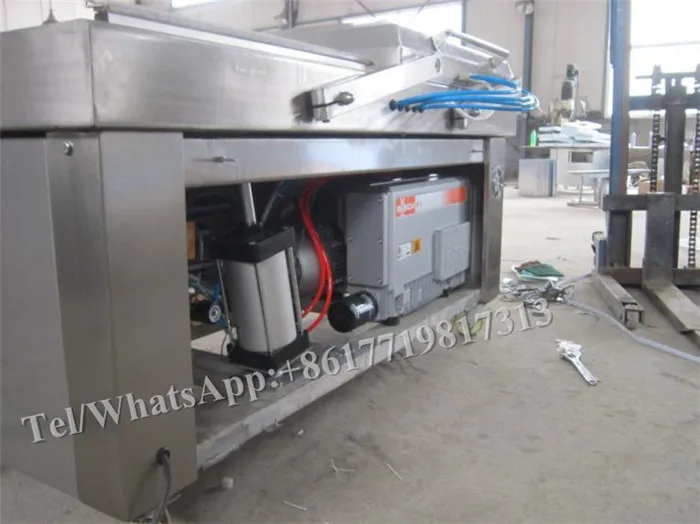 sealing machine details
