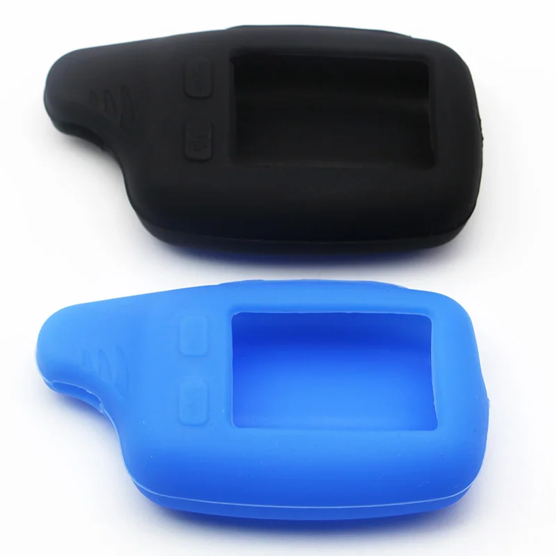 

Russian version TW9010 Silicone case for Tomahawk TW9010 TW9020 TW9030 TW4000 Lcd two way car remote controller