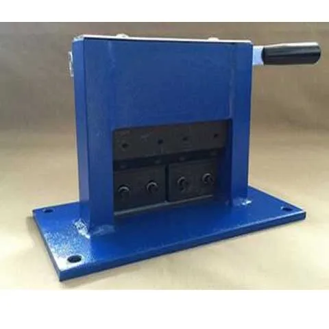 

Folding and sealing machine The tail sealing lettering machine Ointment aluminum tube and sealing Manual printing sealer