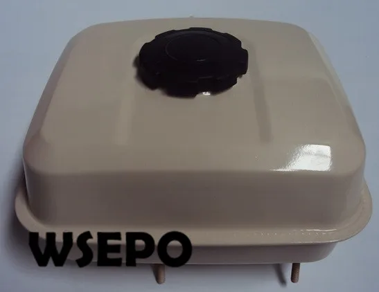 168F 3hp diesel engine fuel tank-1