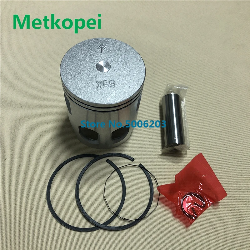 DT125 piston kit (2)