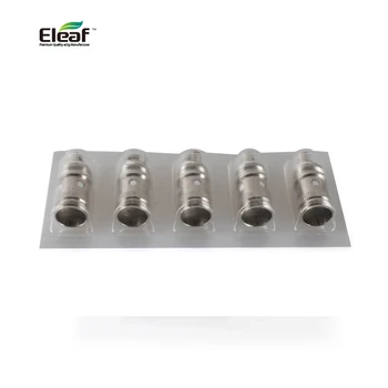 

5pcs/lot Original Eleaf ijust2 Replacement 0.3/0.5ohm Coil EC Head for iJust 2/Melo 2/Melo 3 Atomizer Clearomizer Sub Ohm Tank