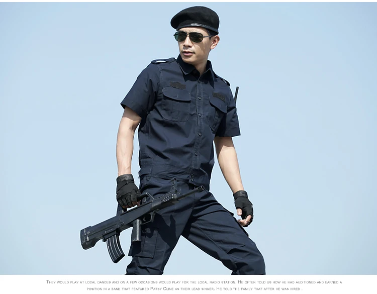 Уличная Мужская охотничья одежда с короткими рукавами спецназ армейская форма военные костюмы камуфляжная одежда мужской подлинный набор безопасности