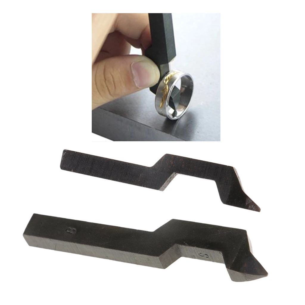 0.8mm Tips Letter Steel Punch Stamp Stamping Tools for Ring Necklace Carving Engraving Name Jewelry Making Customizing