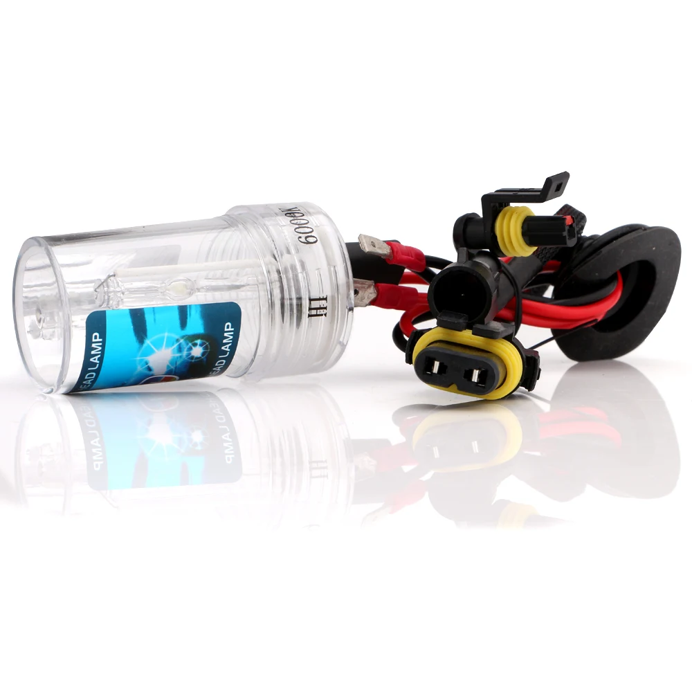 YM E-Bright автомобильные ксеноновые фары H1 AC 12V 35W HID фары Противотуманные фары 4300K 6000K 8000K 10000K 12000K на выбор