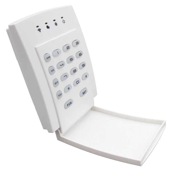 ERAY JP 05 Wireless Door Alarm Device Touch Screen Keypad Locker with