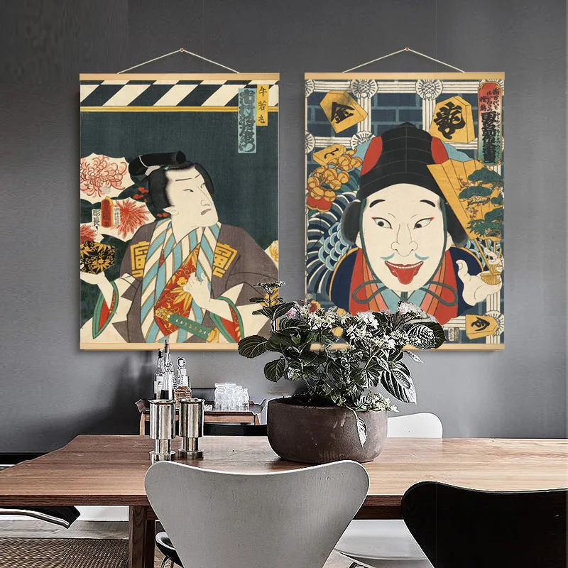Japan-Style-Japanese-Ukiyoe-Yamato-e-Hanging-Scroll-Painting-Canvas-Posters-And-Prints-Wall-Art-Wall (1)