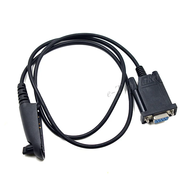 COM порт Кабель для программирования шнур для Motorola Walkie Talkie портативный радио PRO5150 HT750 HT1250 LS GP340 GP680 MTX950 PRO7550