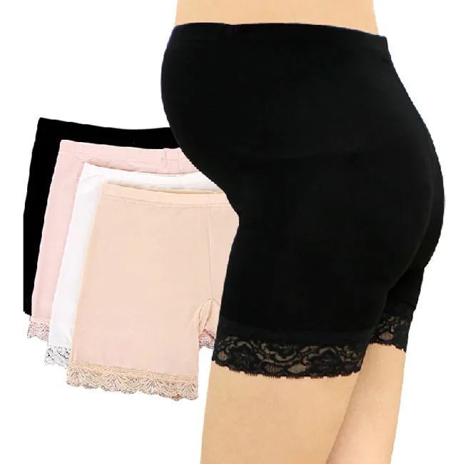 Plus Size Lace Maternity Panties Pants 