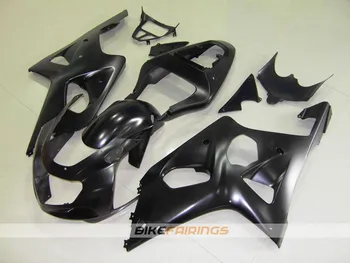 

New ABS Molding motorcycle Fairings kits For Suzuki GSX-R1000 K2 2000 2001 2002 00 01 02 Fairing bodywork custom black