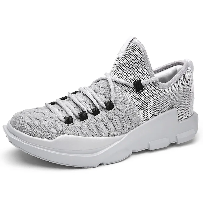 

2017 Basketball shoes men Sport Outdoor Mens Shoes Basketball Sneaker Sport Shoes Zapatillas mesh Lace-Up sneakers