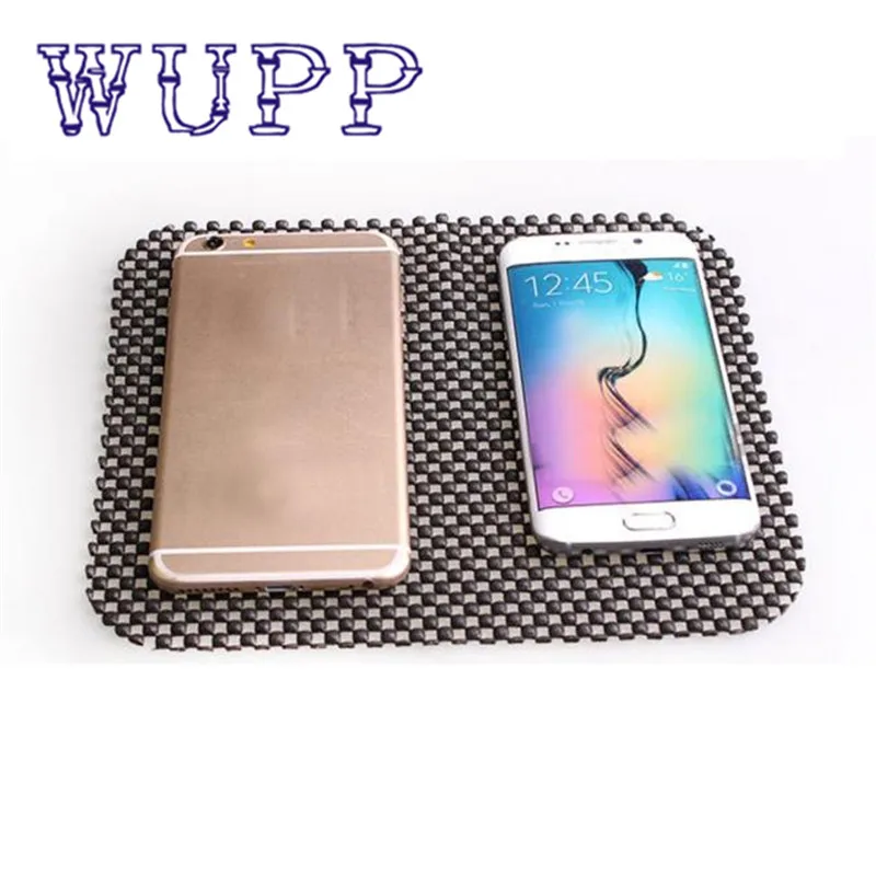 

Car-styling Desk Anti-slip Sticky Pad Mat Gadgets Accessory car phone shelf antislip mat gps mp3 cell holder Car Accessories b#