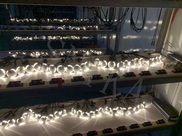 LED Underground Lighting
