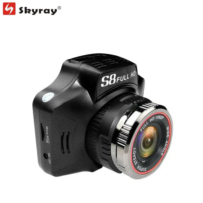 3 0 3 In 1 FHD 1080P Night Vision font b GPS b font Informer Russia