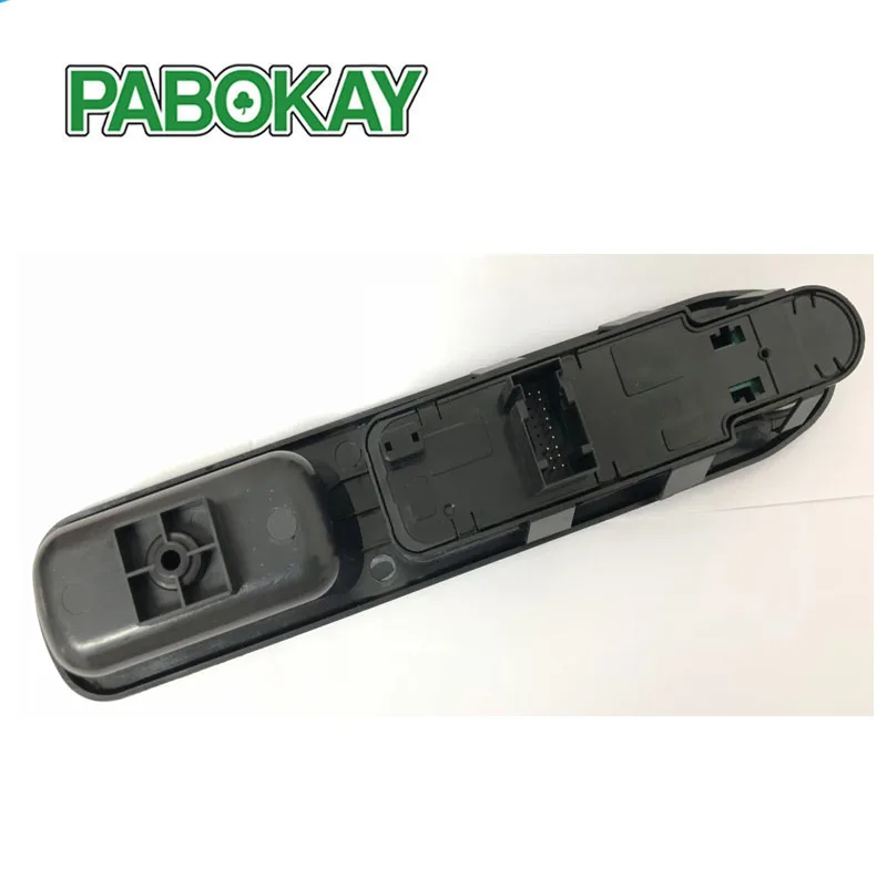 CONTROL BUTTON LIFT GLASS+ RETRO 6554.QA 6554QA 9654859677 AVG for Peugeot 207 207SW 207CC