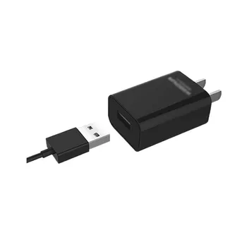 

Portable USB Charger Cable Power Line White Charger Parts Accessories US For xiaomi Sooca So Electric Shaver Razor