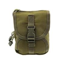 Военная Униформа многофункциональная тактическая сумка для талии пакет с ассортиментным набором журнальная Сумка EDC для Аксессуары для охоты и спорта