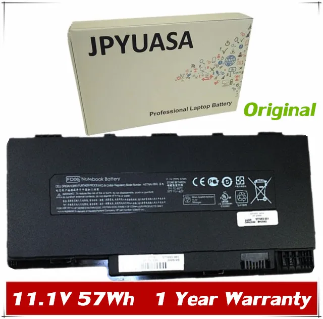 €45.48 5% СКИДКА|7XINbox 11,1 V 57wh оригинальный FD06 Аккумулятор для ноутбука HP dmm3 DM3A DM3T DM3I DM3Z DM3 1000 DM3 1000 (WJ386PA) DM3 1115TX|Аккумуляторы для ноутбука| | - AliExpress