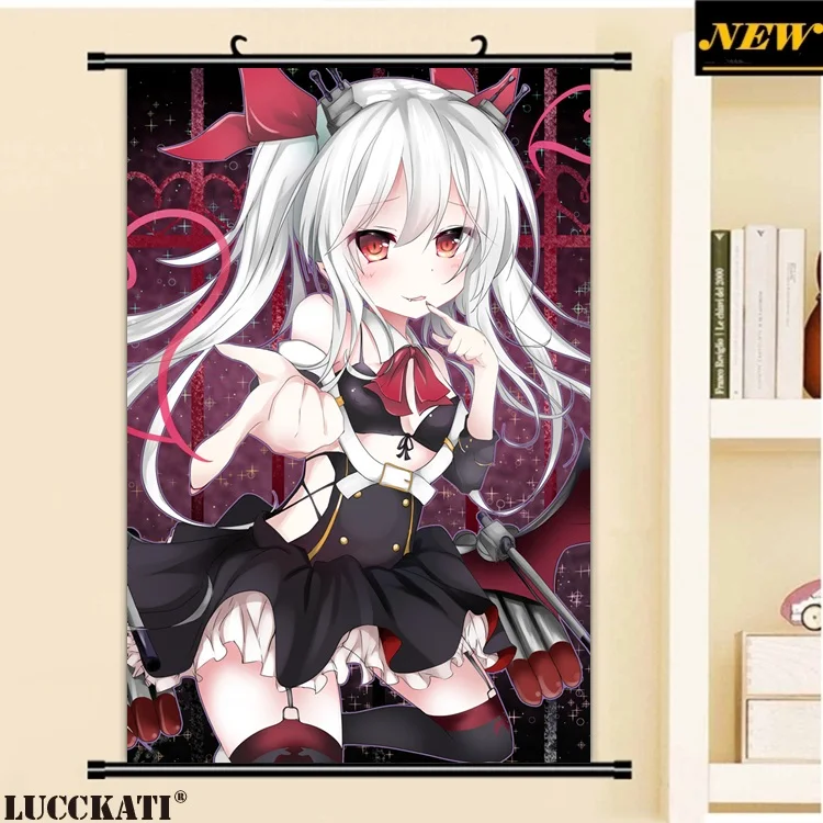 18ande.re 421539 azur_lane bra cleavage kuromiko_shoujo open_shirt pointy_ears stockings thighhighs vampire_(azur_lane)_
