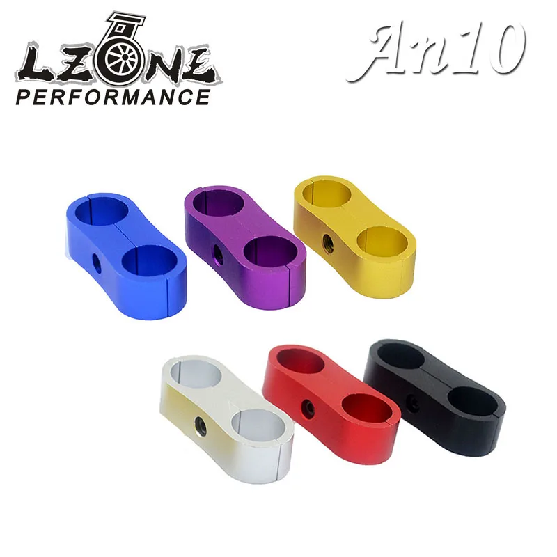 

LZONE - Billet aluminum line separator AN10 ID:19.1MM ( suit hose 200-10) JR-SLJN01-10-021