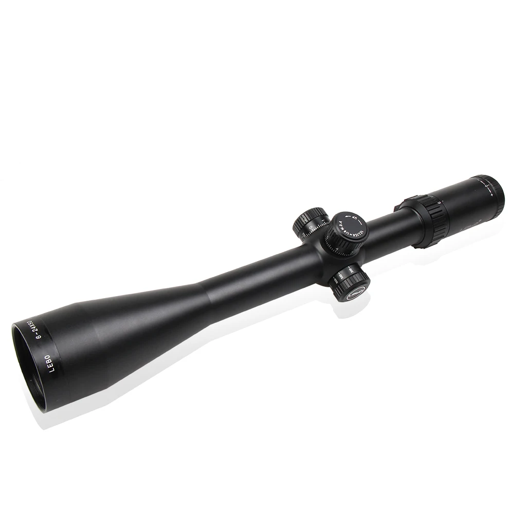 LEBO BJ6-24X50SFY оптический прицел для путешествий на открытом воздухе, монокулярный телескоп, аксессуары для ружья