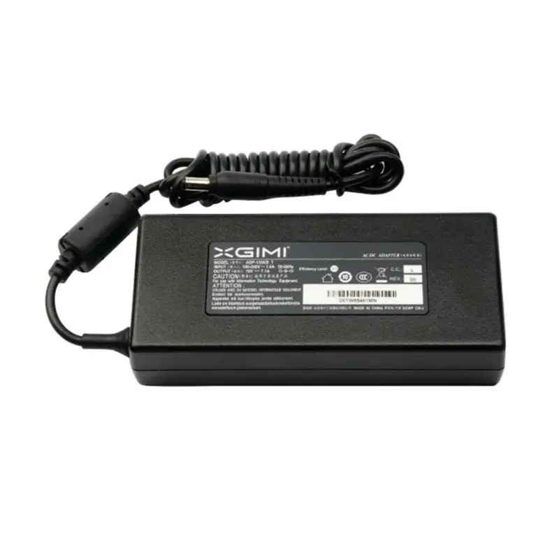 XGIMI Power Supply Adapter Accessories AC Adapter for Xgimi H1 Z4 Aurora Z4 Air Brand 100% New XGIMI Power Supply Adapter Accessories AC Adapter for Xgimi H1 Z4 Aurora Z4 Air Brand 100% New