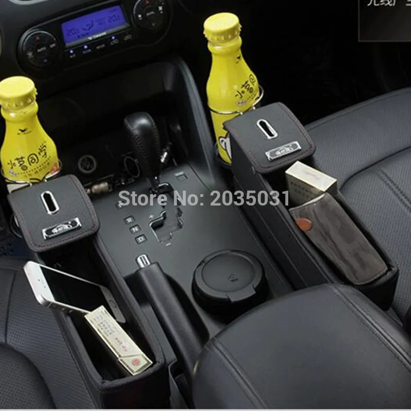 2018 New font b Car b font font b Storage b font Box Trunk Bag Organizer