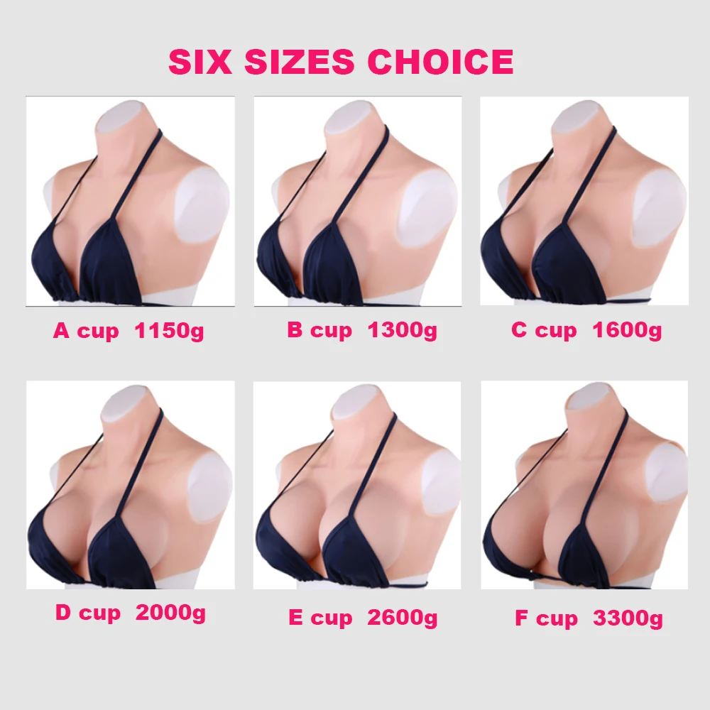 silicone fake boobs (1)