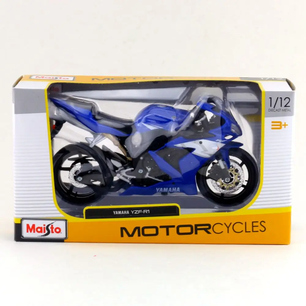 Yamaha YZF-R1 (20)