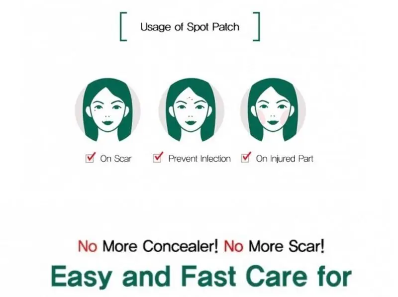 Некоторые от MI прозрачные пятна патч 18 патч маска для лица Уход за кожей лечение угревой сыпи удаление шрамов для лица патч корейская косметика