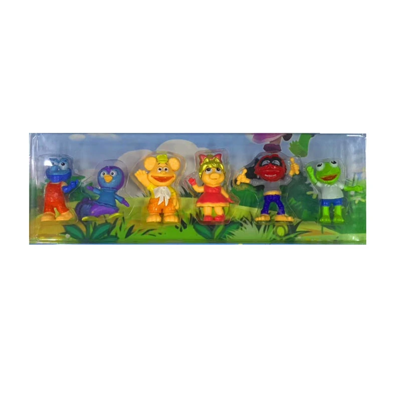 muppet babies dolls