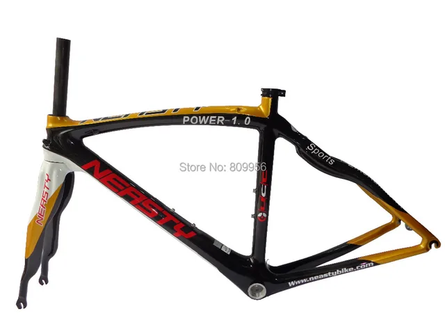 Cheap Free Shipping Road Carbon Frame 48/50/52/56cm Road Bike Frame Bicycle/Bike Accessaries