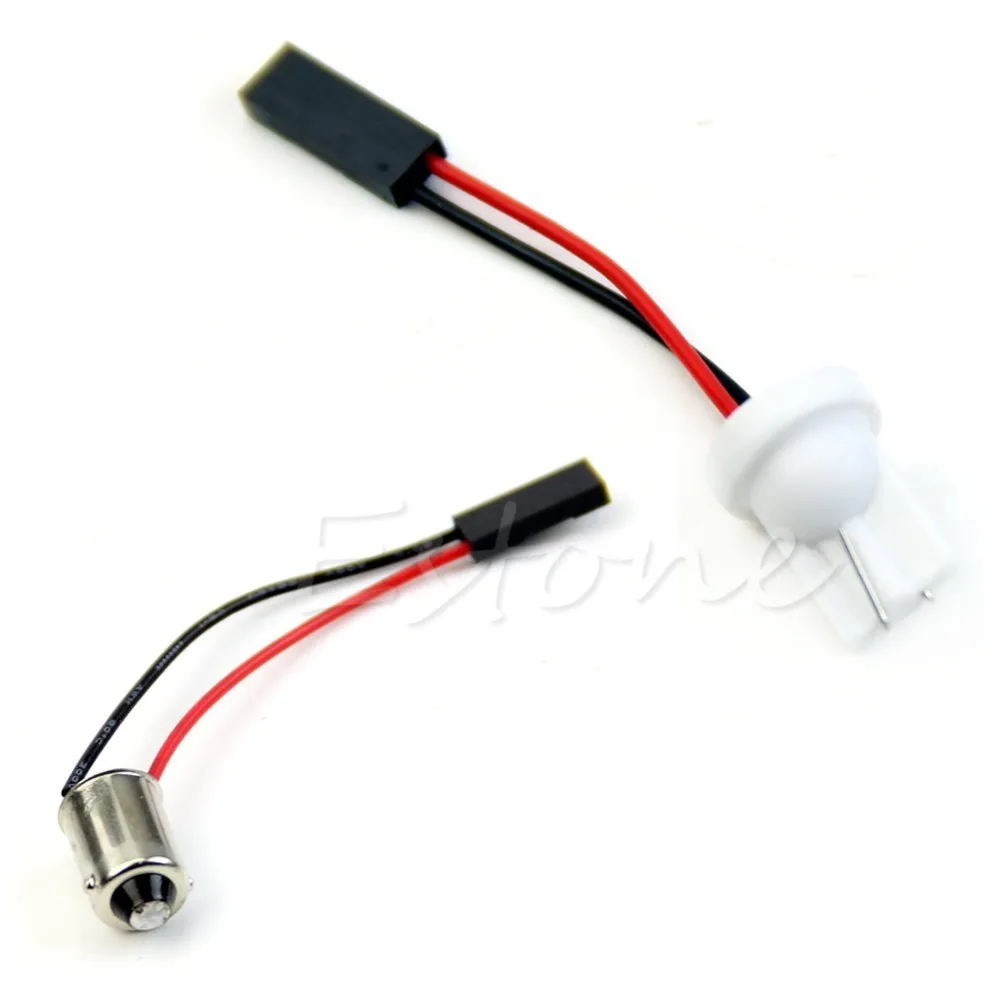 1 предмет DC 12 V белый 5630 9-SMD Светодиодный лампочки Панель BA9S переходник для фестона 12 V
