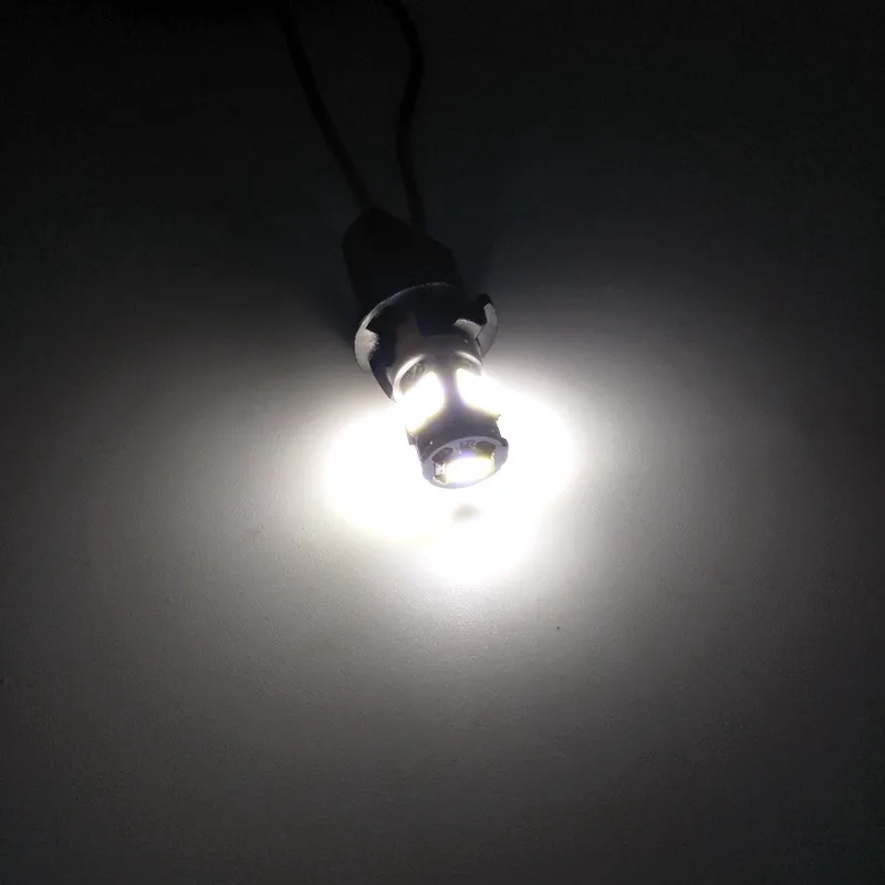 1 шт. автомобиля 12V Светодиодный светильник T10 9smd w5w светодиодный 5630 5730 Smd t10 9