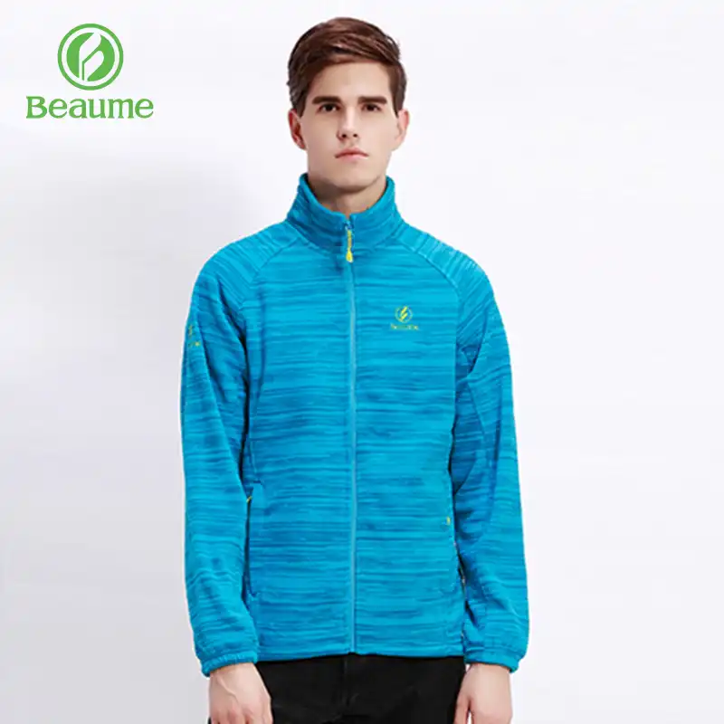 Beaume Full zip Спортивная походная Верхняя одежда Пальто альпинистская флисовая