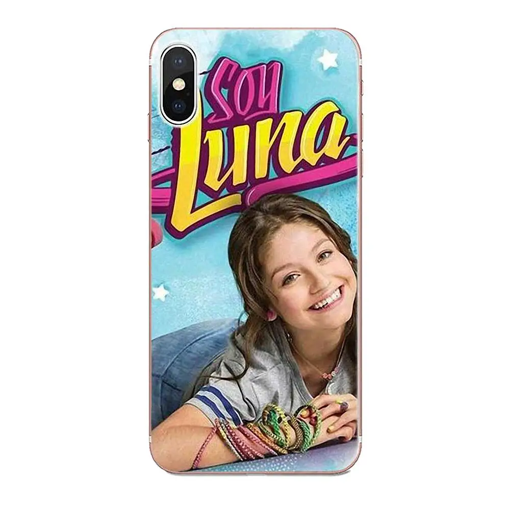TPU мобильный телефон для Sony Xperia Z Z1 Z2 Z3 Z4 Z5 compact Mini M2 M4 M5 T3 E3 E5 XA XA1 XZ Premium Soy Luna