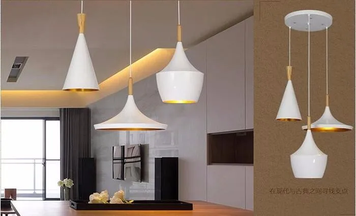 Sala de Estar Conjunto Luzes Pingente Lâmpada Loft Instrumento Nordic Hanglamp Restaurante Cozinha Loja Barra Iluminação Industrial 1 Abc 12 China pendant light loft Suppliers
