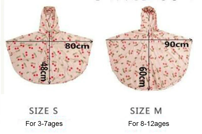 Обувь для девочек плащ Детские пончо, плащ Водонепроницаемый Бытовых Товаров Дождевики и зонты вещи Интимные аксессуары поставляет продукцию