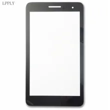 LPPLY New 7” For Huawei Honor Play Mediapad T1-701 T1 701U T1-701U Touch Screen Digitizer Front Glass Lens