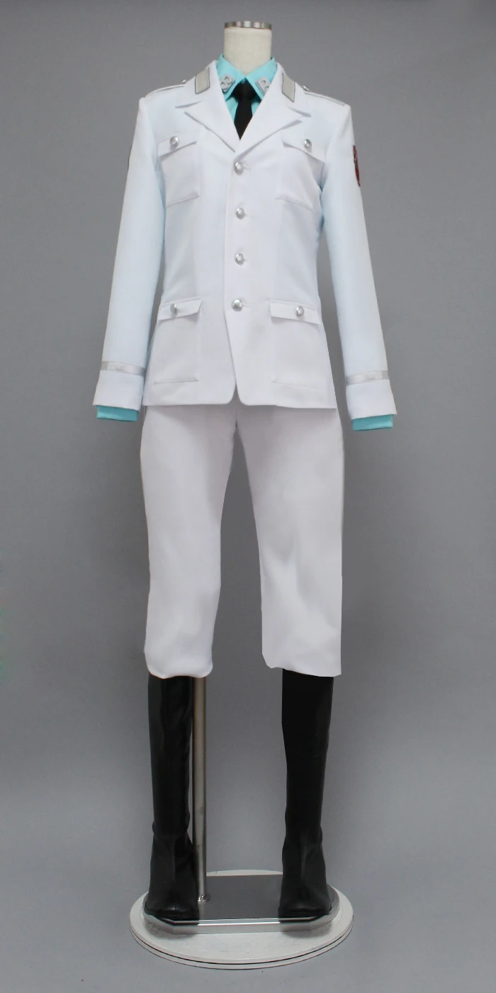 Костюмы для косплея из направляющих осмотра территории ACCA 13|cosplay costume|costume costumecostume